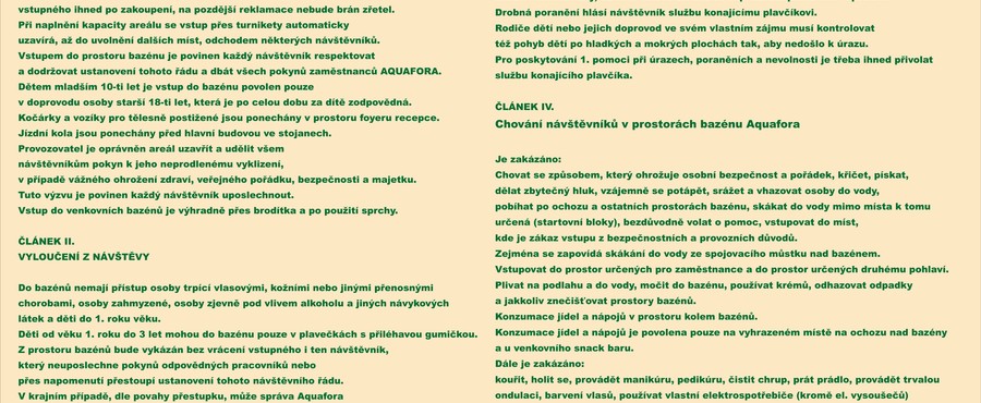 Navstevni rad cedule 900 x 900 mm