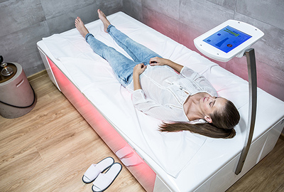 Sucha masazni vana aquathermojet 3